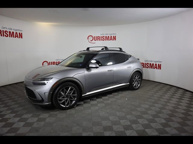 Used 2023 Genesis GV60 Advanced AWD/4WD image 3