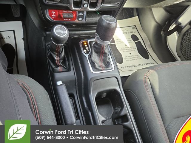 Used 2020 Jeep Gladiator Rubicon AWD/4WD image 21