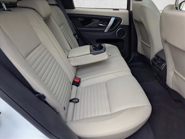 Certified 2025 Land Rover Discovery Sport S image 21