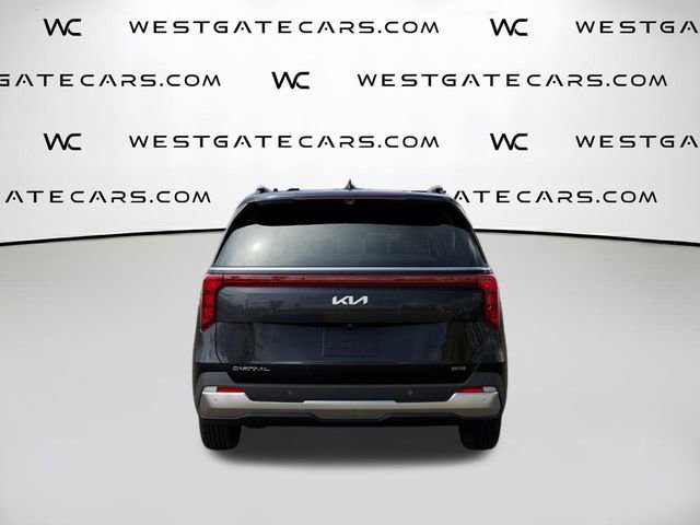 New 2026 Kia Carnival SX image 7