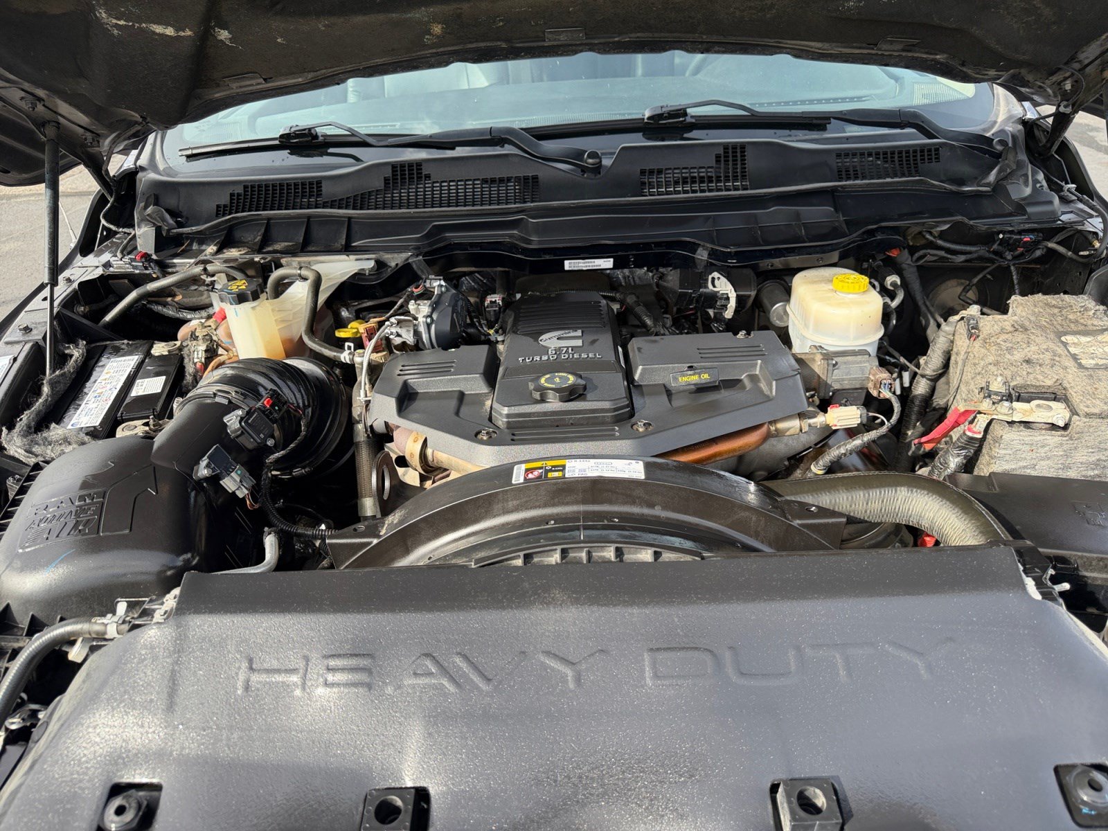 Used 2015 RAM 2500 Laramie w/ Convenience Group AWD/4WD image 20
