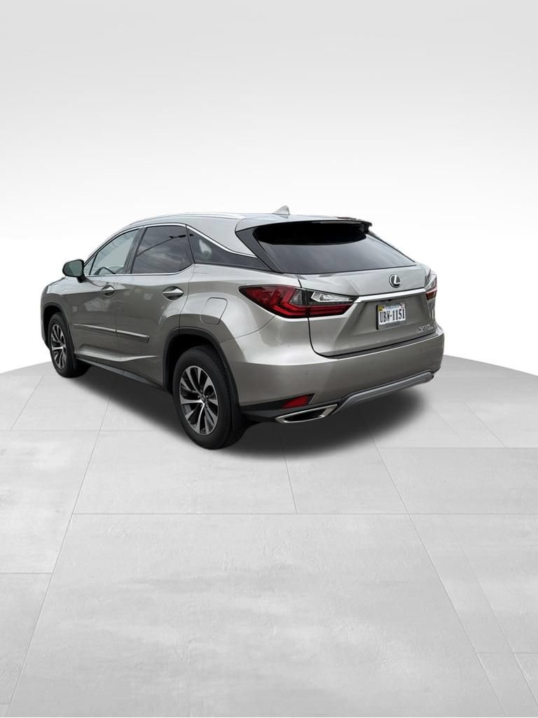 Used 2021 Lexus RX 350 AWD w/ Premium Package image 10