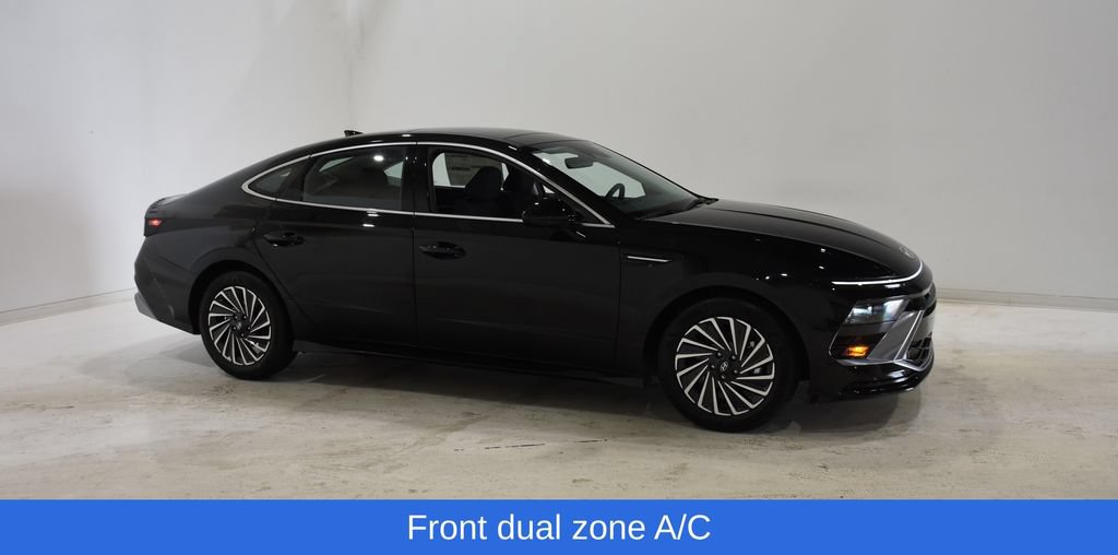 New 2026 Hyundai Sonata SEL FWD image 3