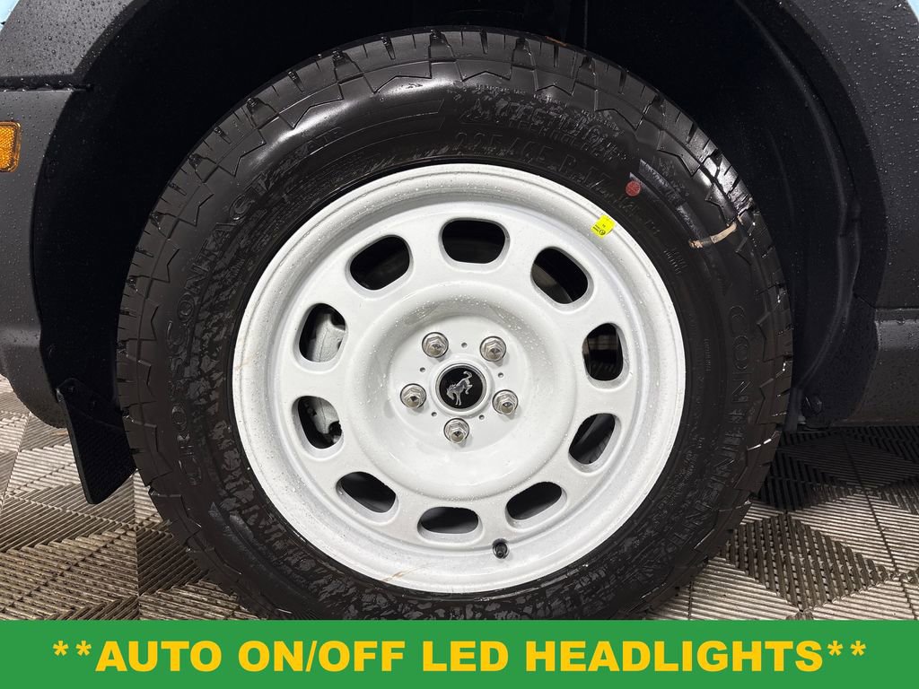 New 2026 Ford Bronco Sport Heritage w/ Convenience Package image 13