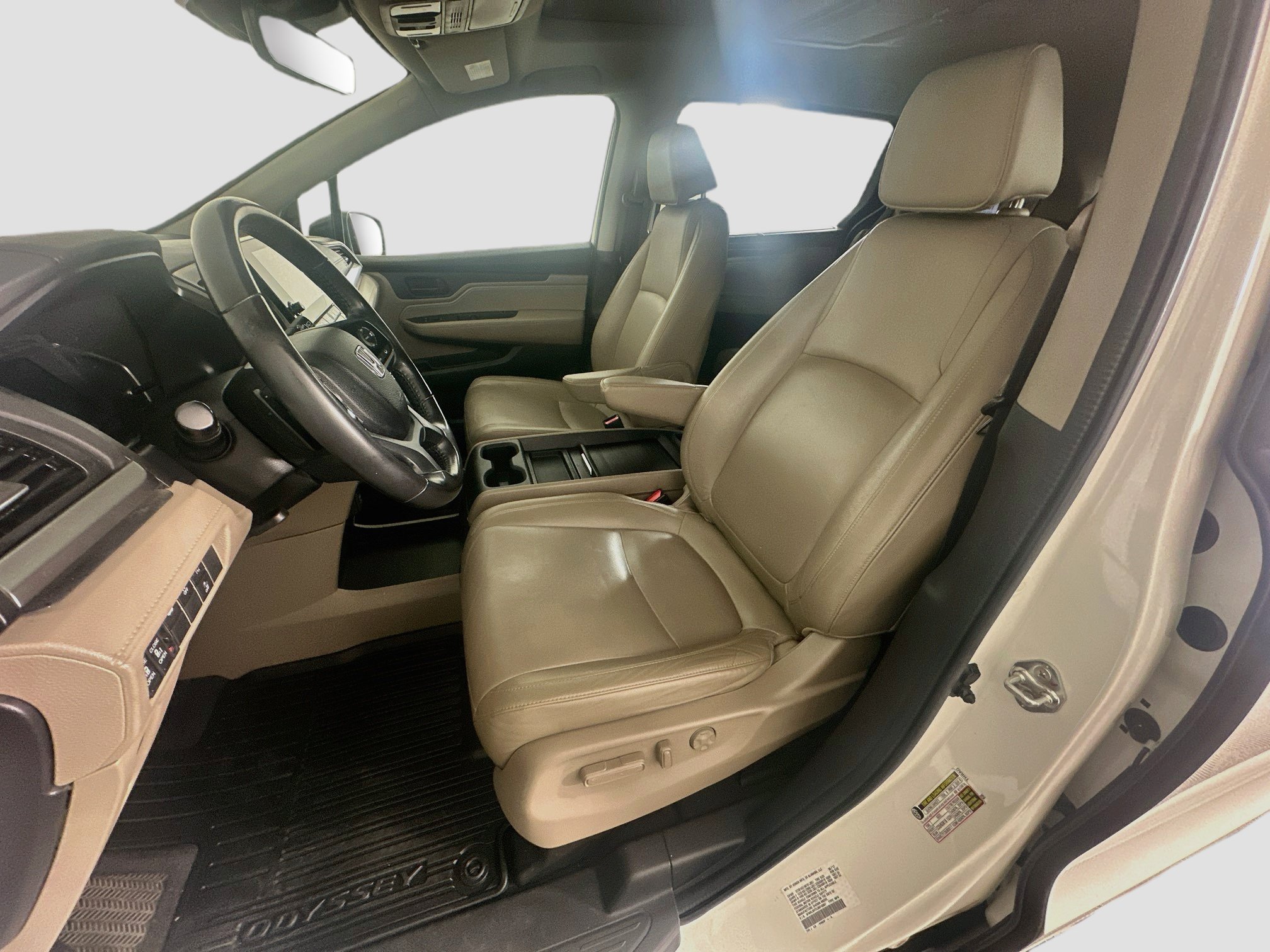 Used 2018 Honda Odyssey EX-L image 13