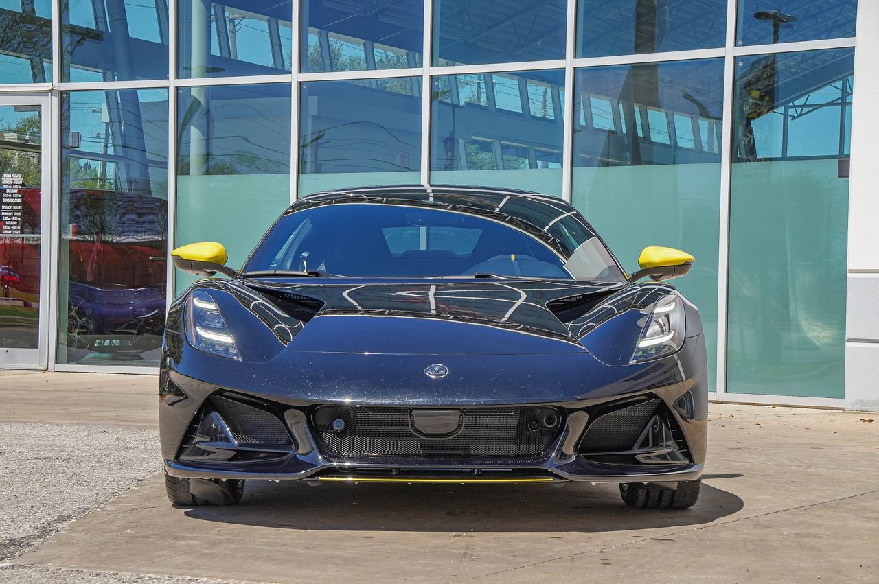 New 2026 Lotus Emira SE RWD image 6