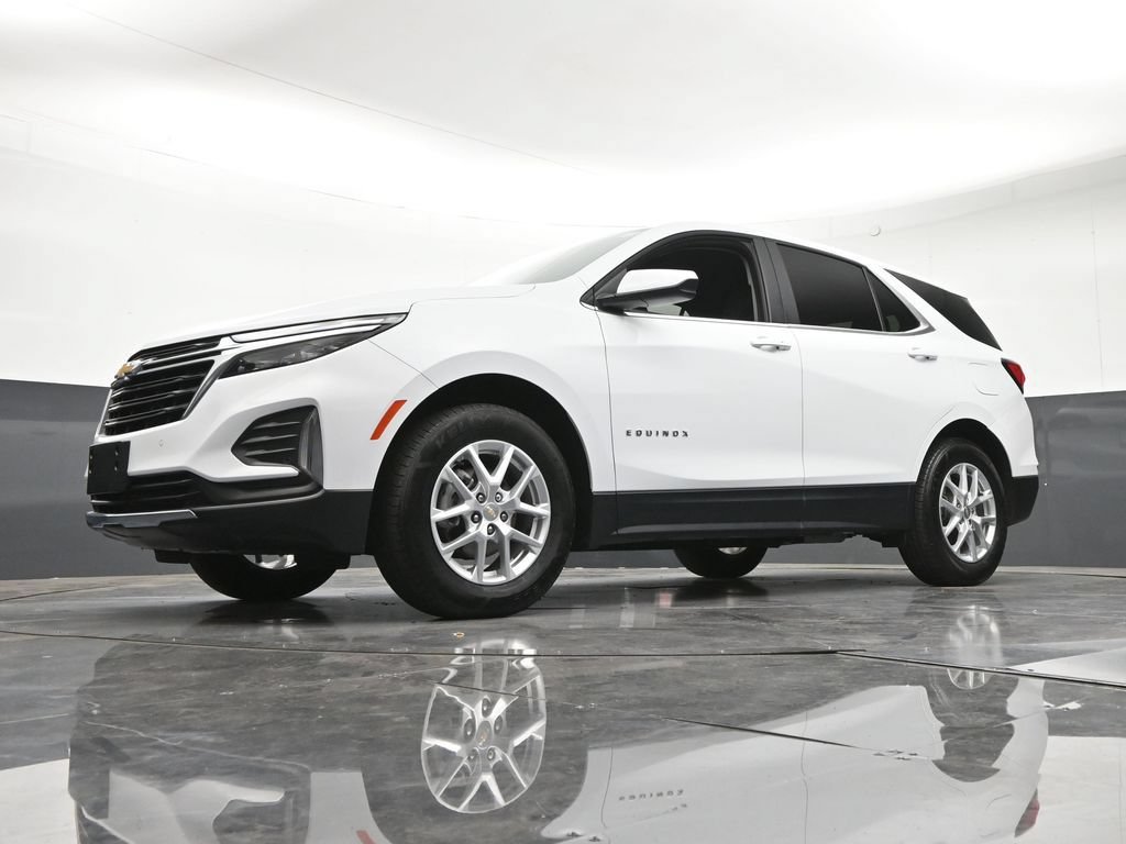 Certified 2024 Chevrolet Equinox LT AWD/4WD image 24