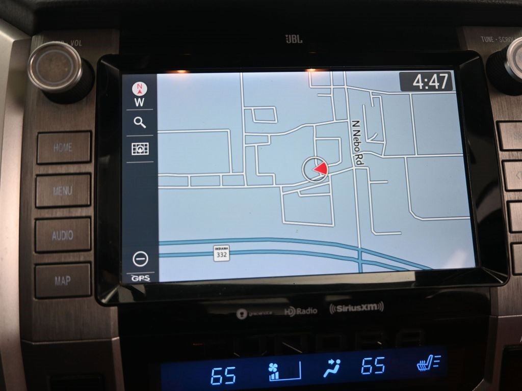 Used 2021 Toyota Tundra 1794 Edition image 35