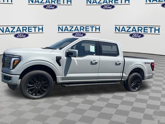 New 2026 Ford F150 Lariat w/ Equipment Group 501A Mid AWD/4WD image 4