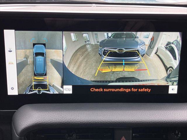 Certified 2024 Toyota Land Cruiser AWD/4WD image 14