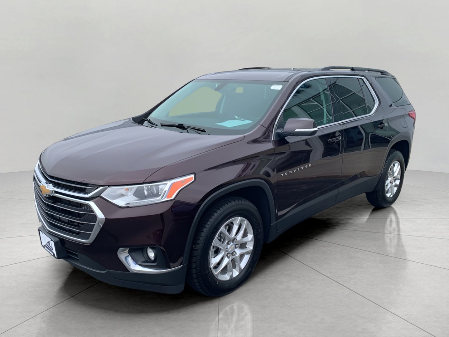Used 2021 Chevrolet Traverse LT w/ LPO, Floor Liner Package image 4