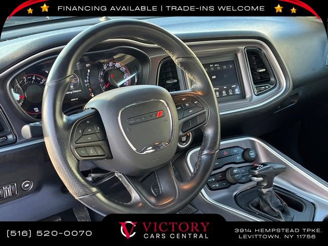 Used 2021 Dodge Challenger SXT w/ Blacktop Package image 21