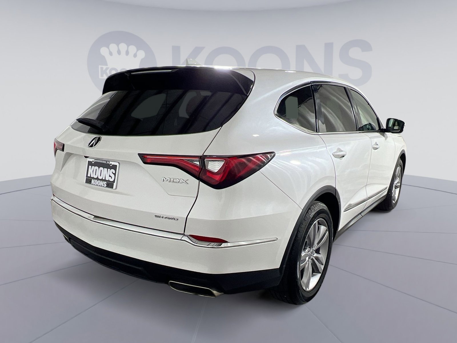 Used 2023 Acura MDX SH-AWD image 7