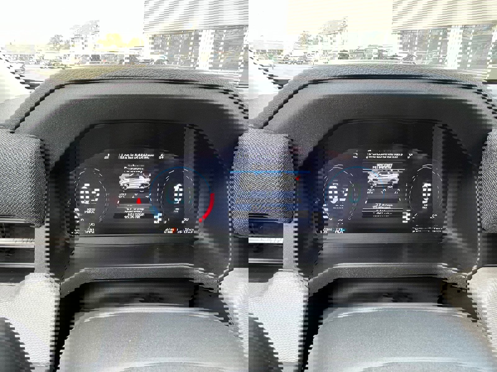 New 2026 Ford Explorer Active image 9