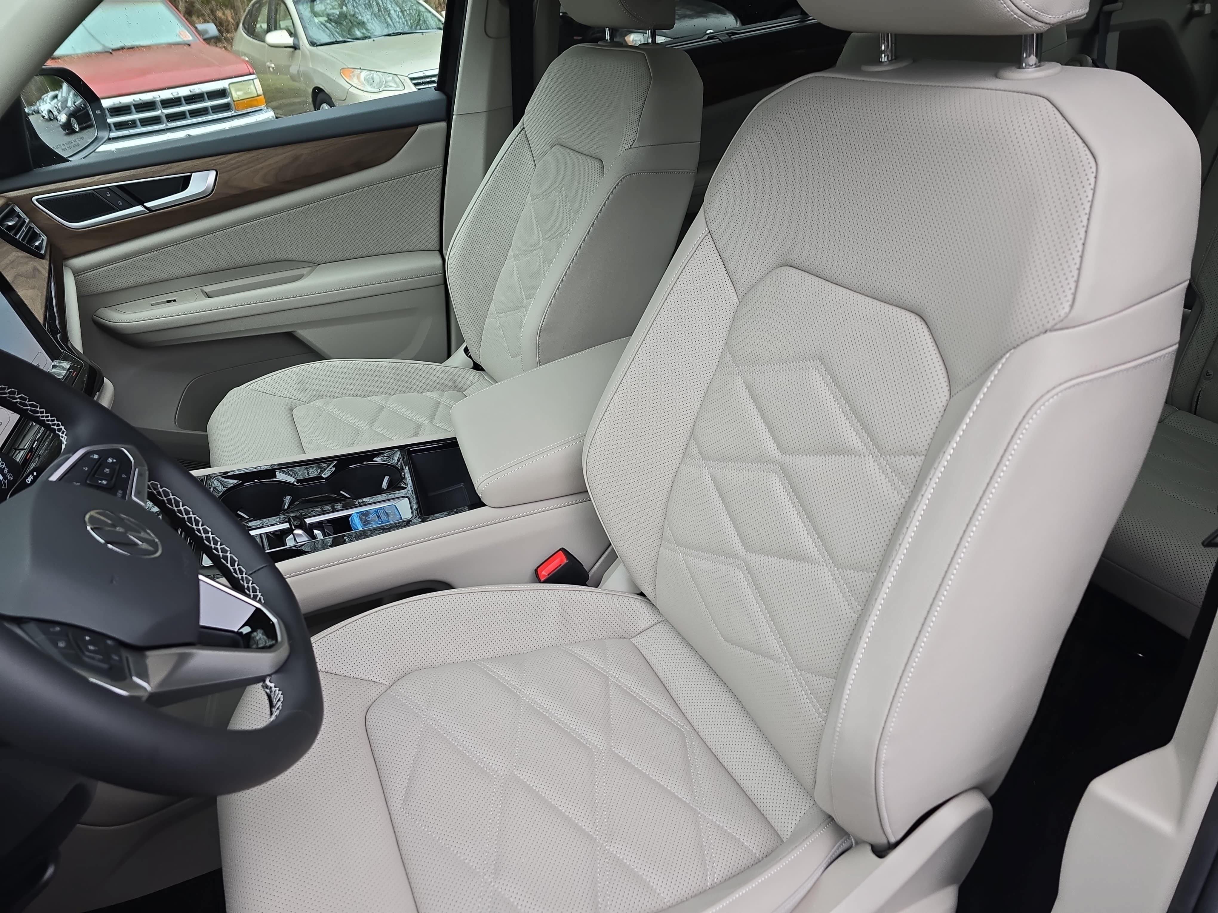 New 2026 Volkswagen Atlas SE AWD/4WD image 16