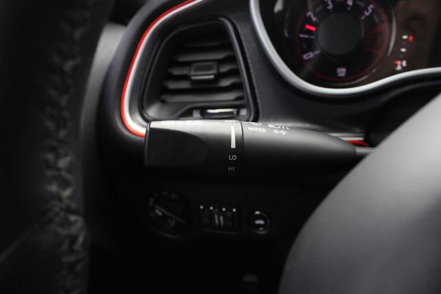 Used 2016 Dodge Challenger R/T w/ Blacktop Package RWD image 10