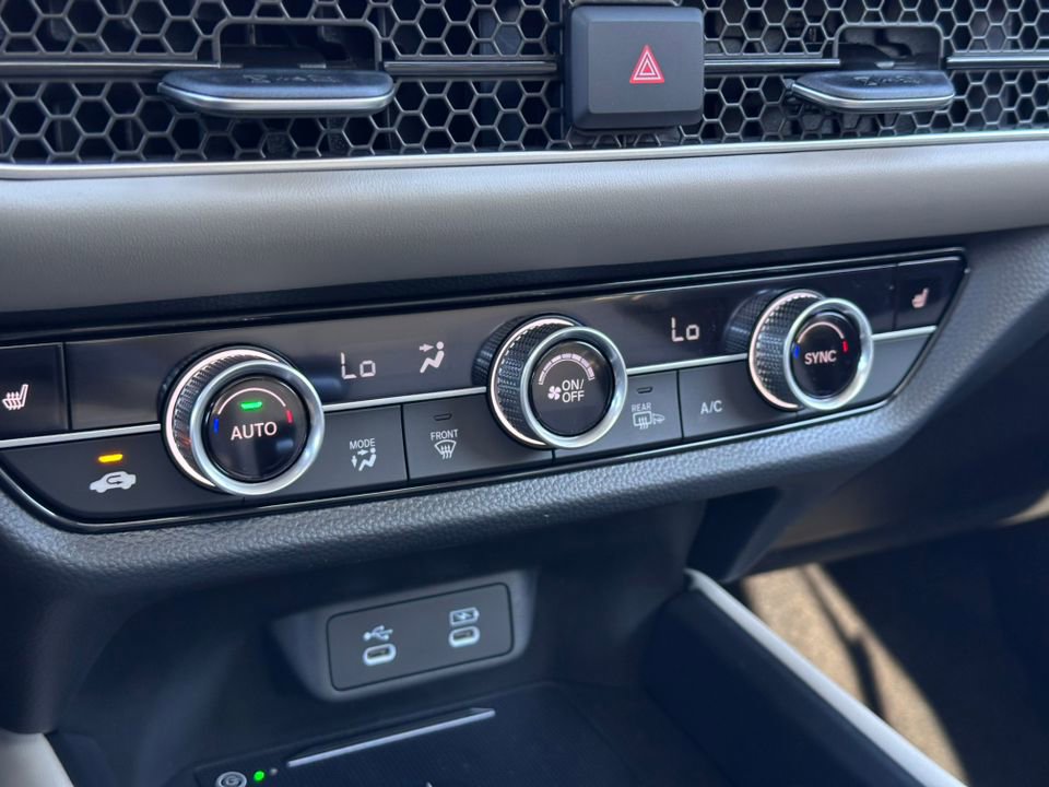 New 2026 Honda HR-V EX-L image 26