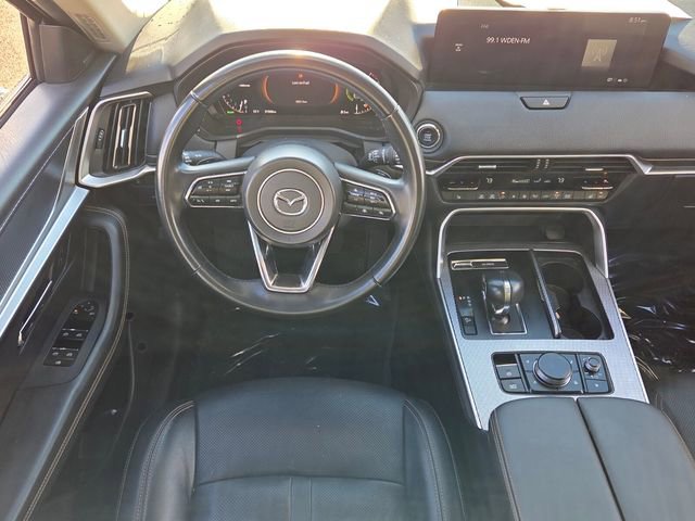 Used 2025 MAZDA CX-90 3.3 Turbo w/ Premium Sport Pkg image 7