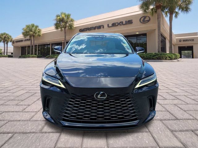 Certified 2024 Lexus RX 350 FWD w/ Convenience Package image 9
