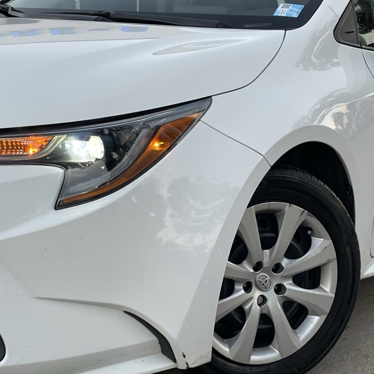 Used 2024 Toyota Corolla LE image 8