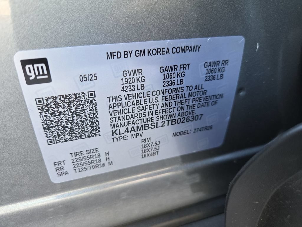 Used 2026 Buick Encore GX Preferred w/ Advanced Technology Package FWD image 20