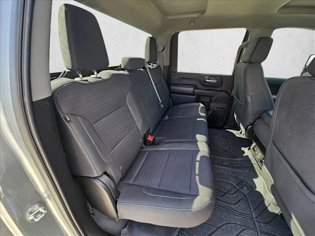 Used 2024 Chevrolet Silverado 2500 Custom w/ Custom Value Package image 20