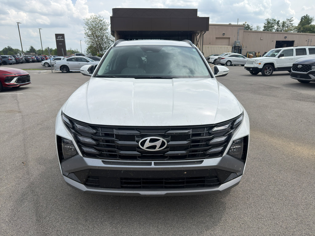 Used 2026 Hyundai Tucson SEL AWD/4WD image 8