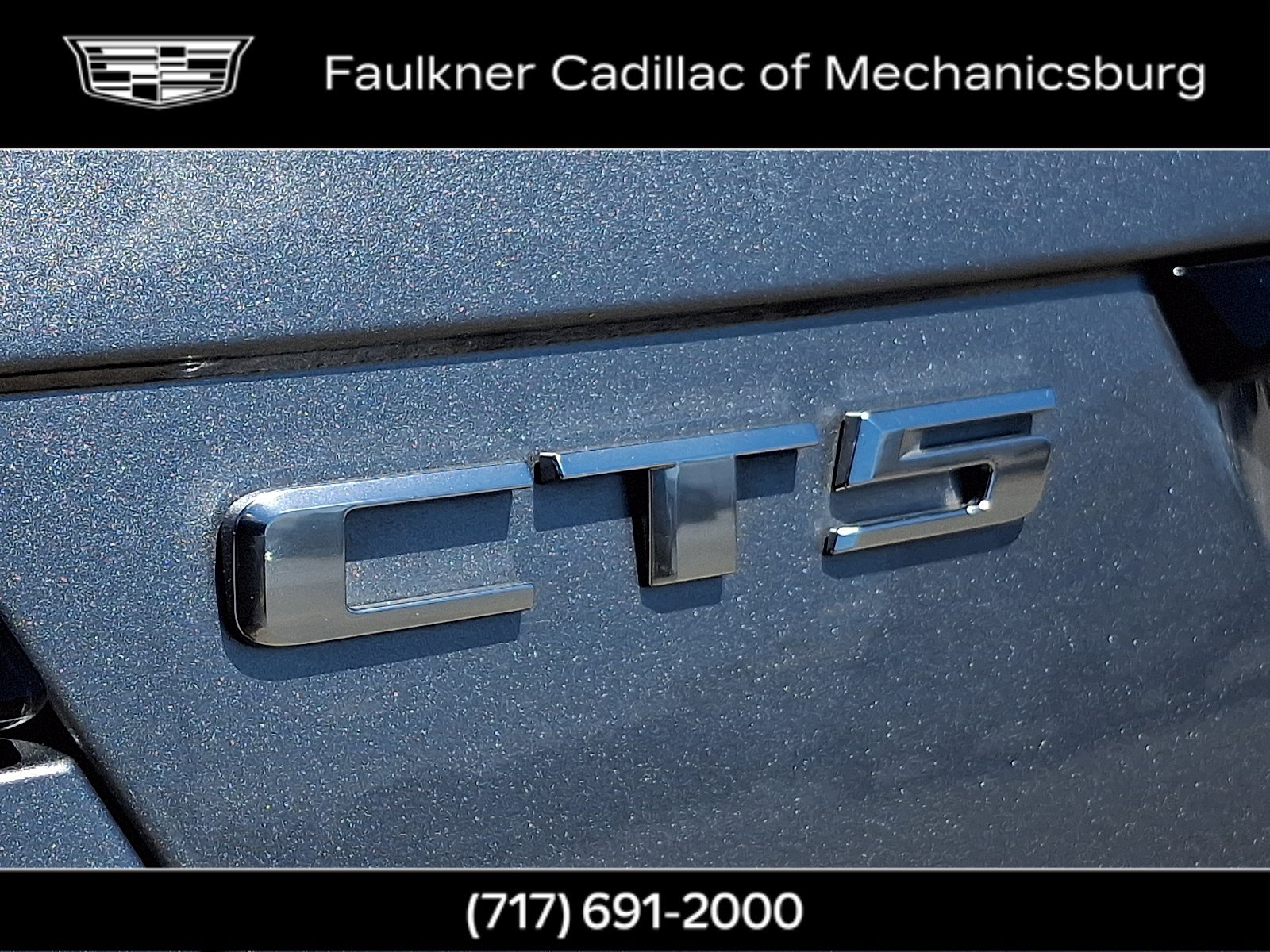Used 2023 Cadillac CT5 V w/ Premium Package AWD/4WD image 36