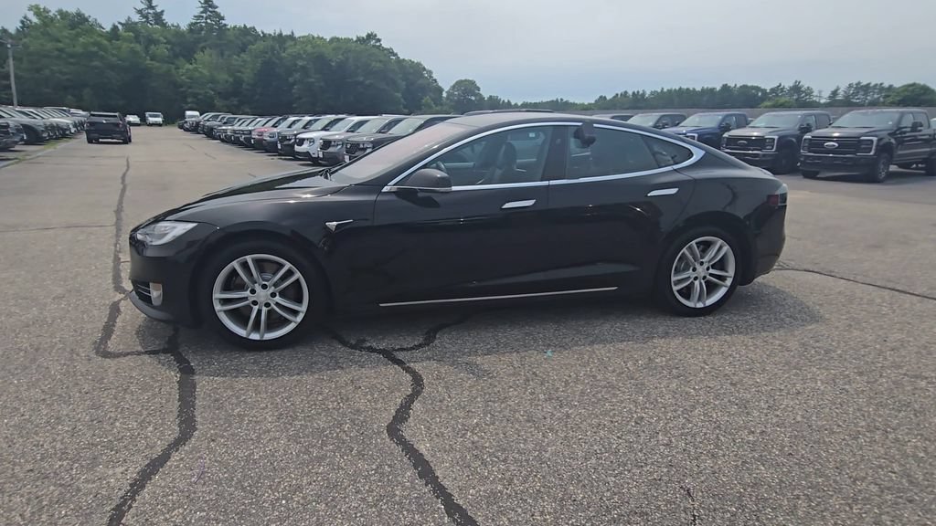 Used 2018 Tesla Model S 75D AWD/4WD image 16