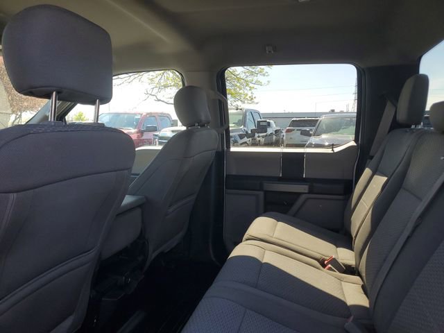 Used 2018 Ford F150 XLT w/ Trailer Tow Package AWD/4WD image 8