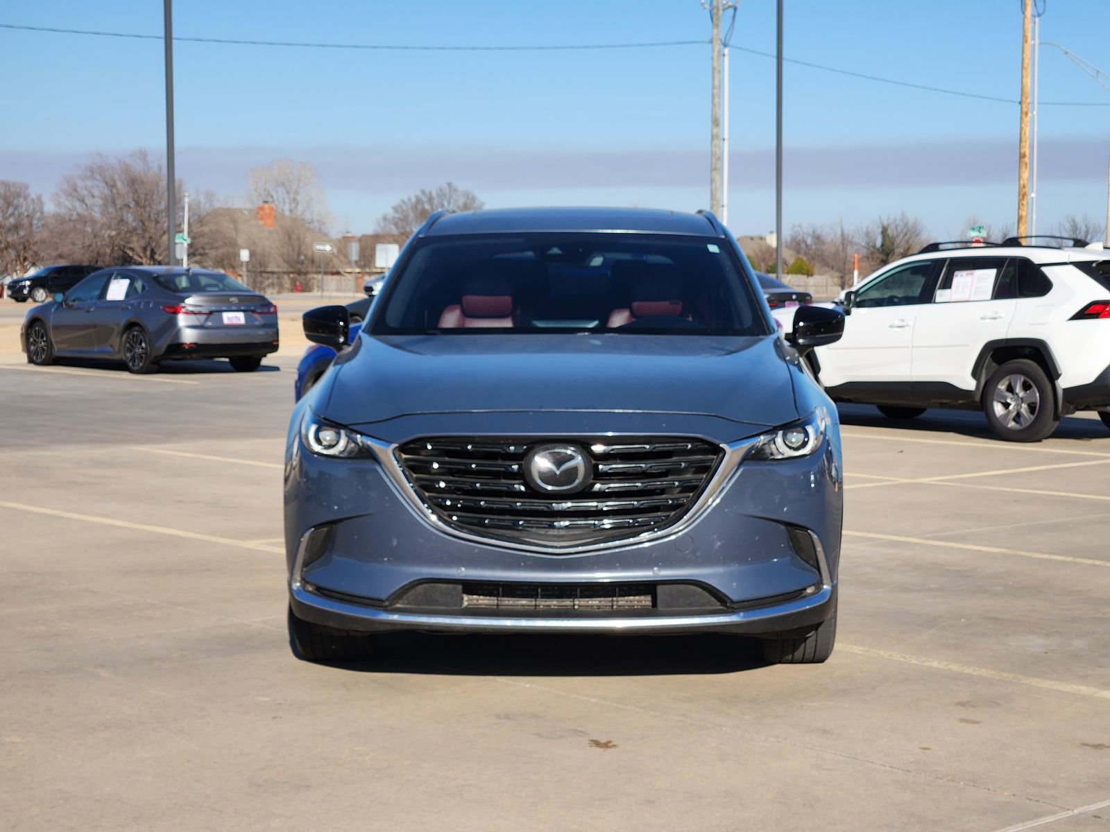 Used 2022 MAZDA CX-9 Carbon Edition image 6