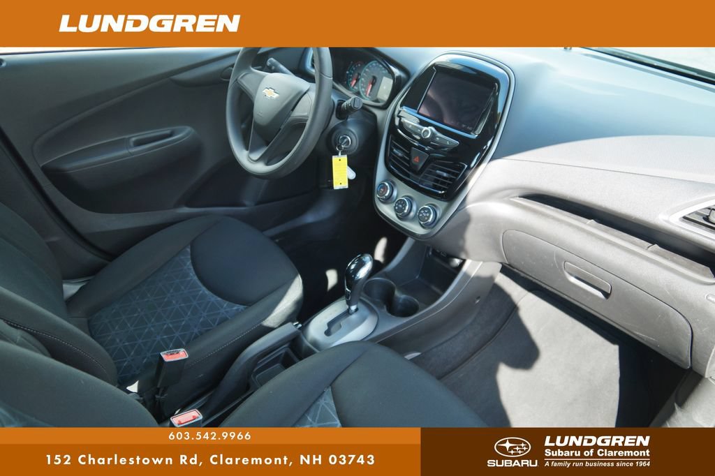 Used 2022 Chevrolet Spark LS FWD image 10