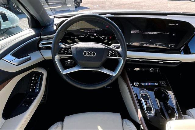 Certified 2025 Audi A5 2.0T Premium Plus w/ Premium Plus AWD/4WD image 19