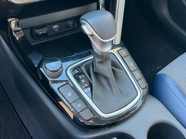 Certified 2024 Kia Seltos S image 21