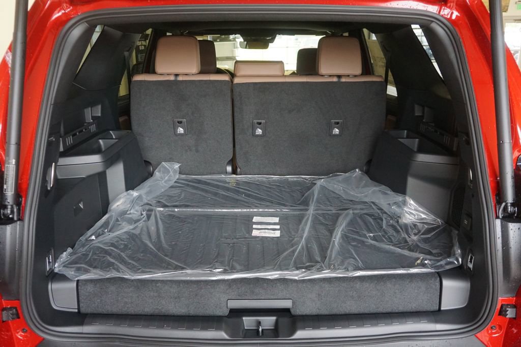 New 2026 Toyota 4Runner Limited AWD/4WD image 21