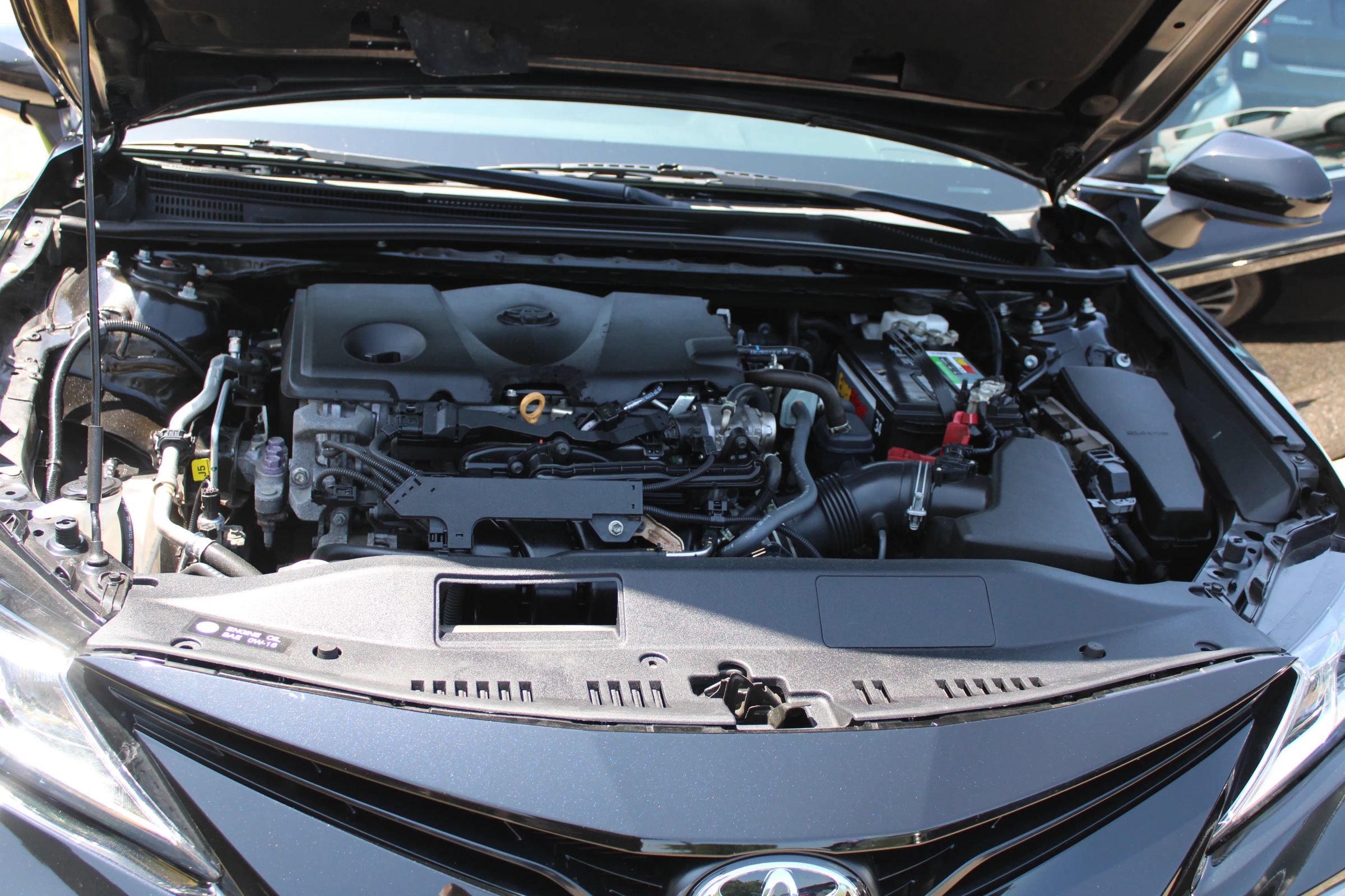 Used 2023 Toyota Camry LE FWD image 32