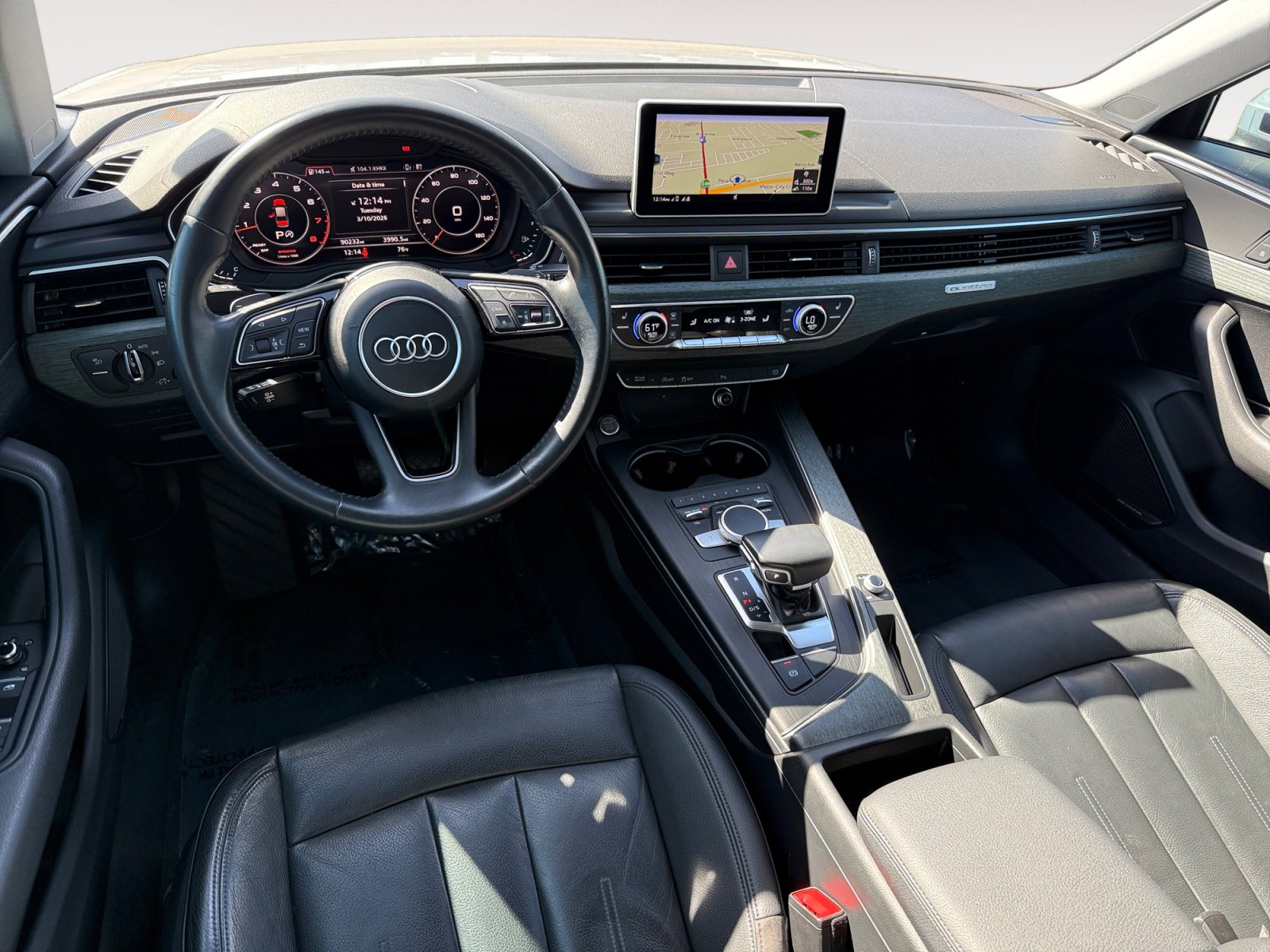 Used 2018 Audi A4 2.0T Premium Plus w/ Premium Plus Package image 15