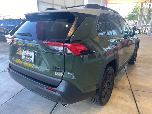 Certified 2024 Toyota RAV4 TRD Off-Road w/ Weather Package AWD/4WD image 11