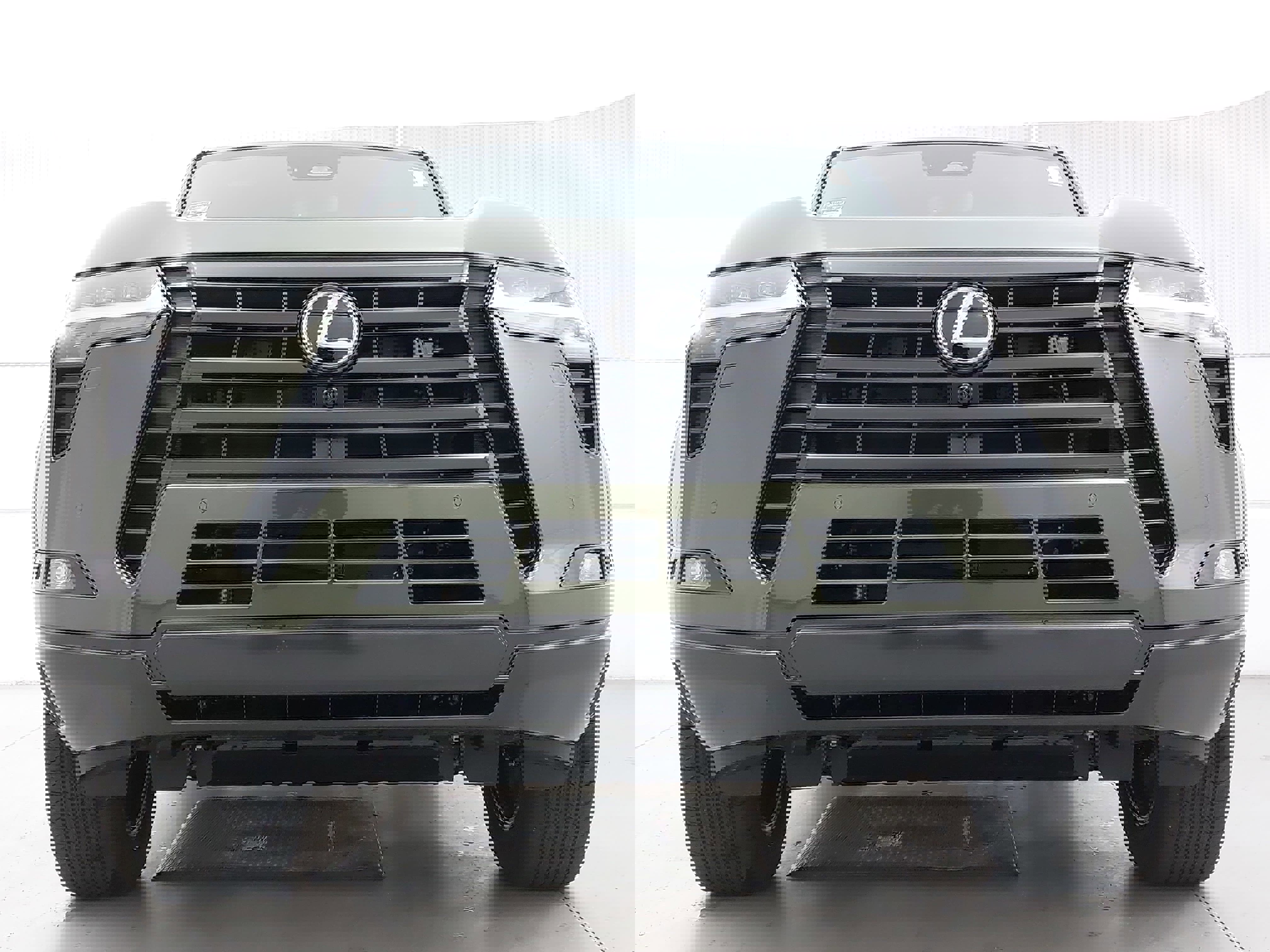 Used 2025 Lexus GX 550 image 10