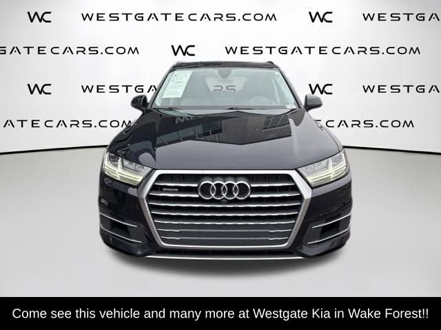Used 2017 Audi Q7 3.0T Prestige image 2