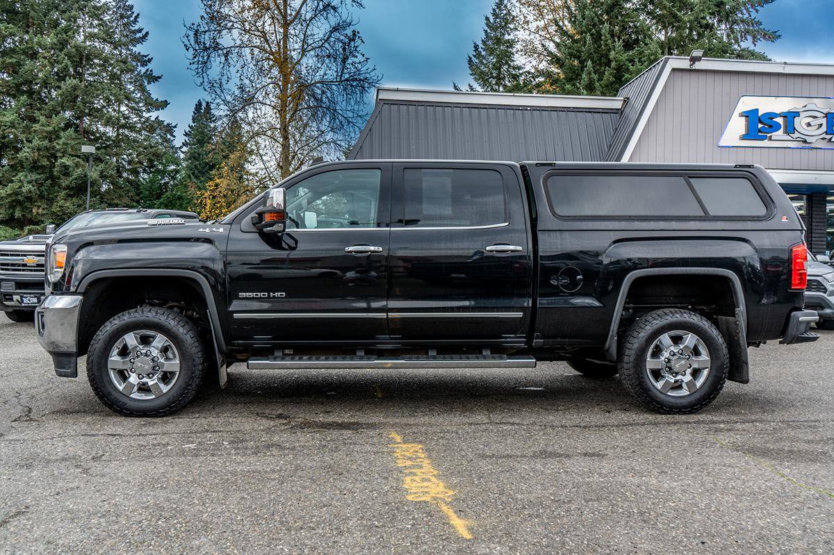 Used 2019 GMC Sierra 3500 SLT image 12