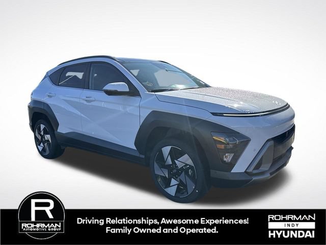 New 2026 Hyundai Kona Limited AWD/4WD image 12