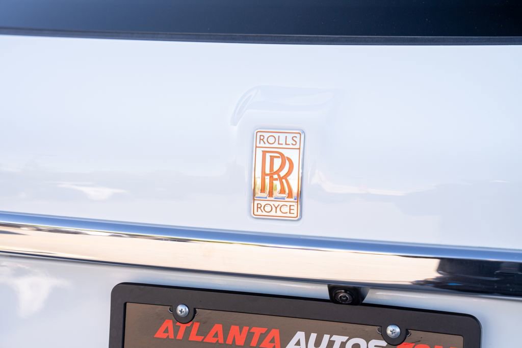Used 2021 Rolls-Royce Cullinan AWD/4WD image 19