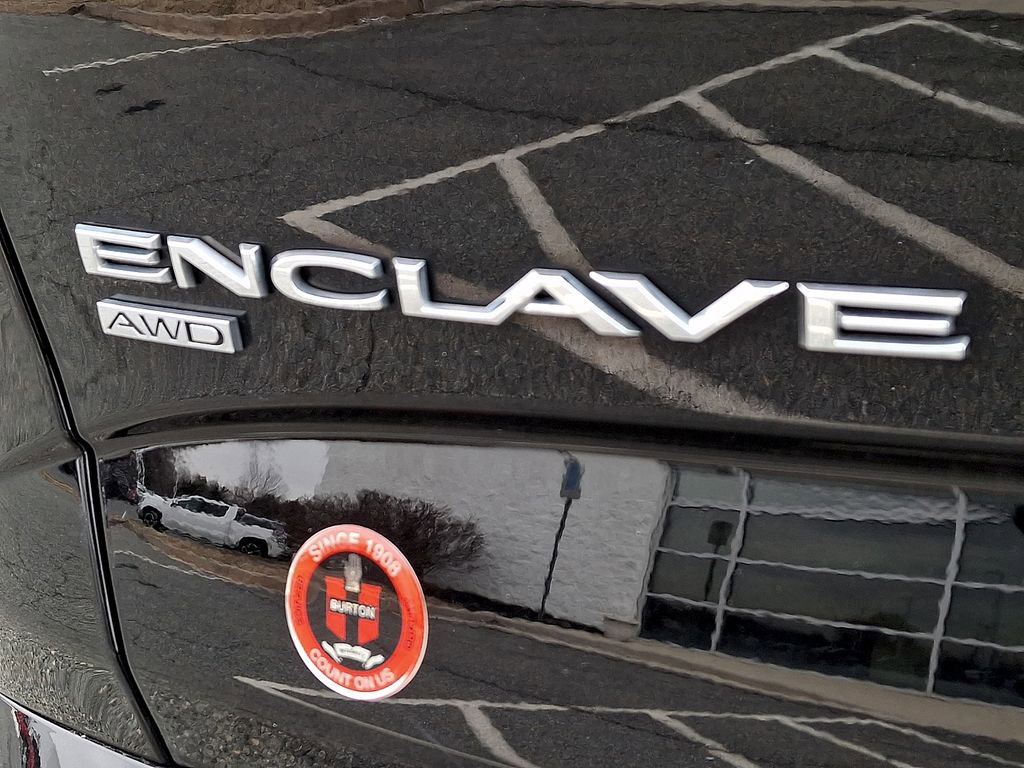 Used 2023 Buick Enclave Avenir w/ LPO, Floor Liner Package image 36