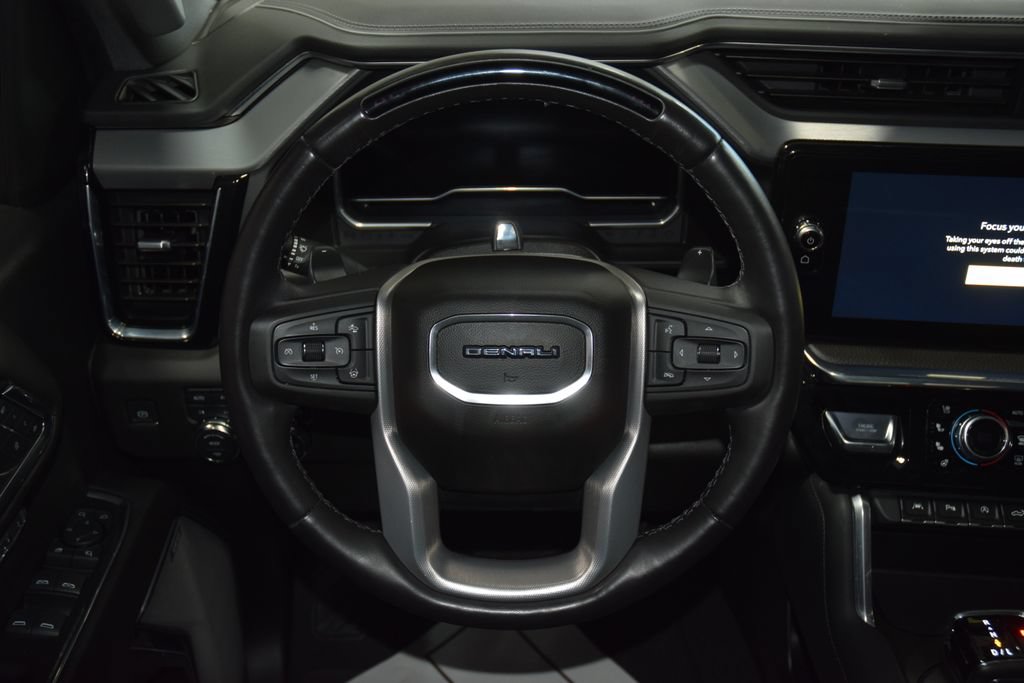 Used 2024 GMC Sierra 1500 Denali AWD/4WD image 37