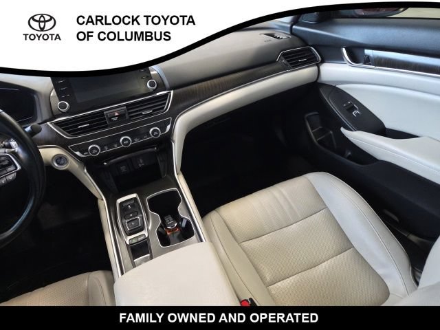 Used 2018 Honda Accord EX-L image 18