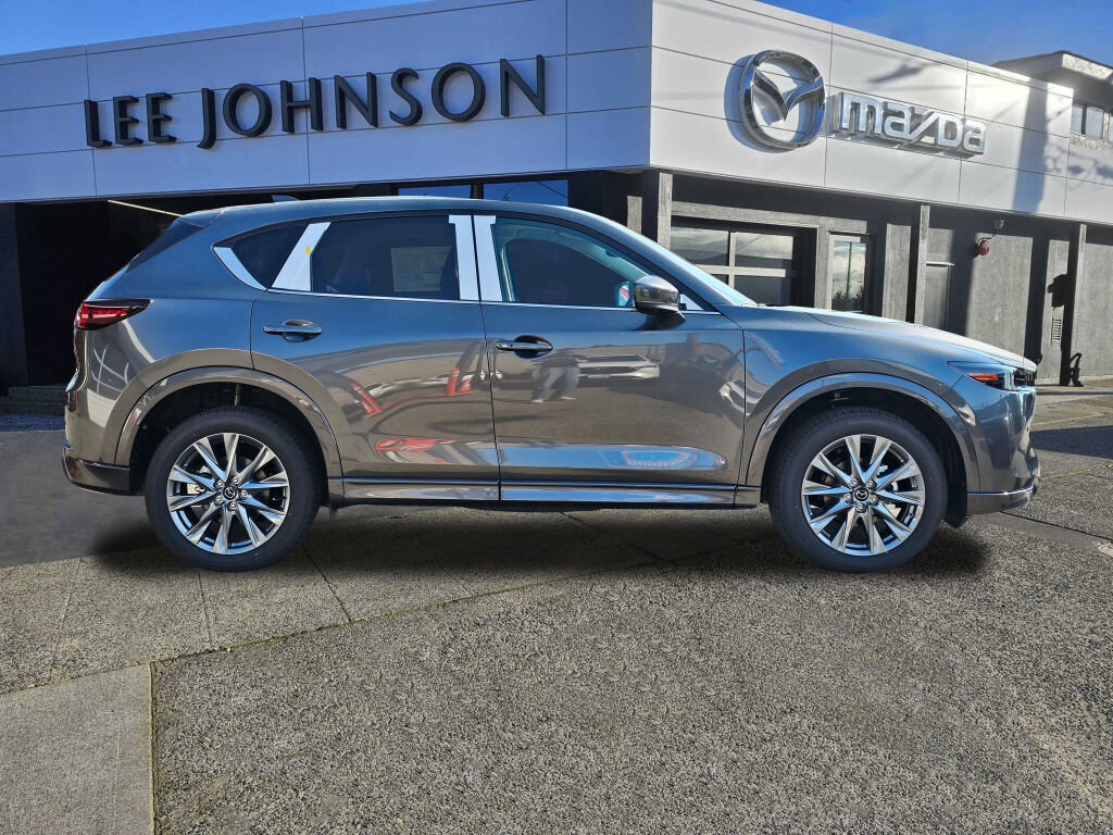 New 2025 MAZDA CX-5 AWD 2.5 S w/ Premium Plus Pkg image 6