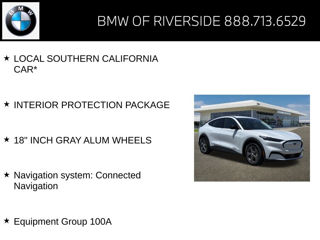 Used 2023 Ford Mustang Mach-E Select RWD image 15