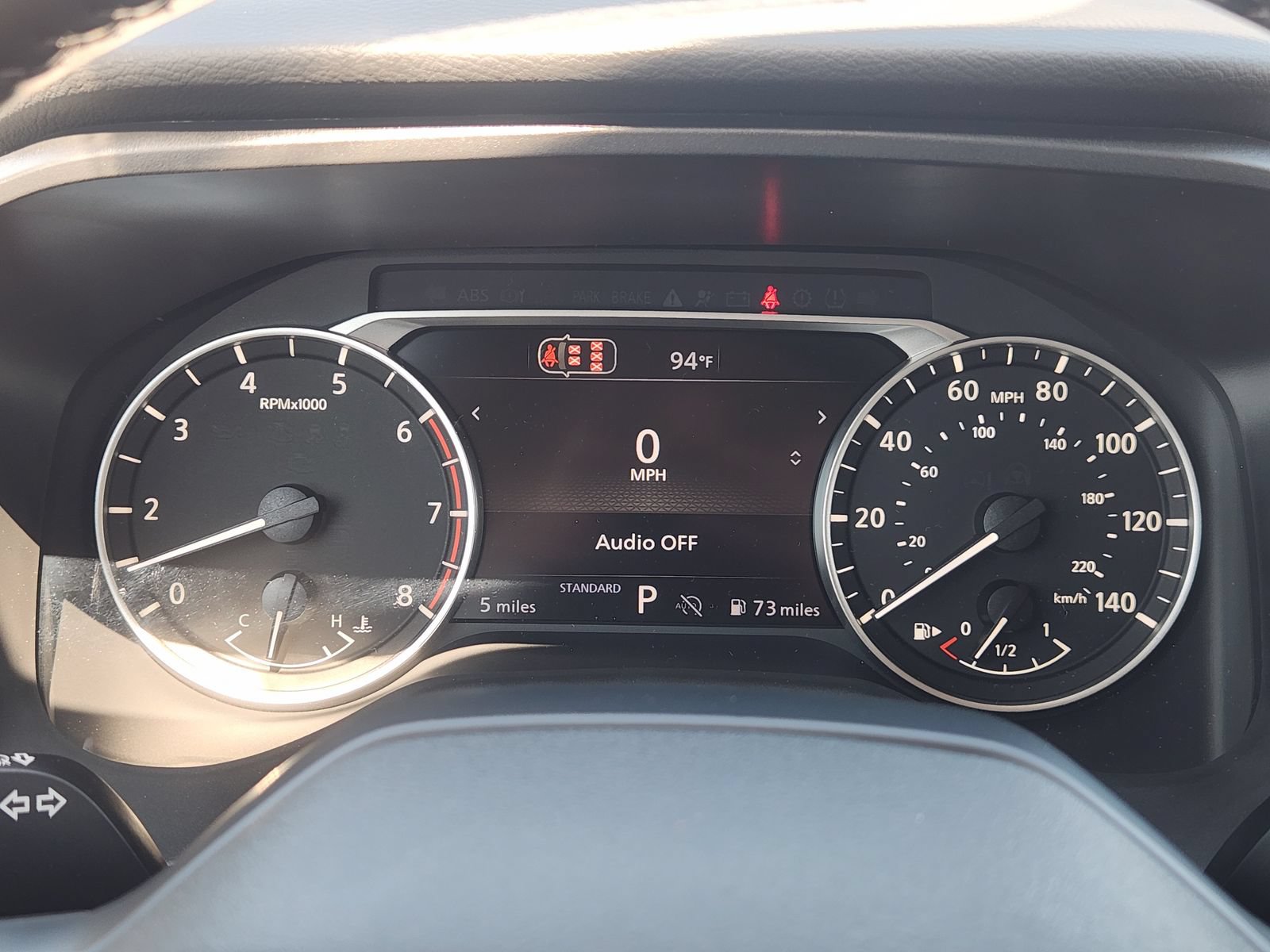 New 2026 Nissan Rogue SV FWD image 15