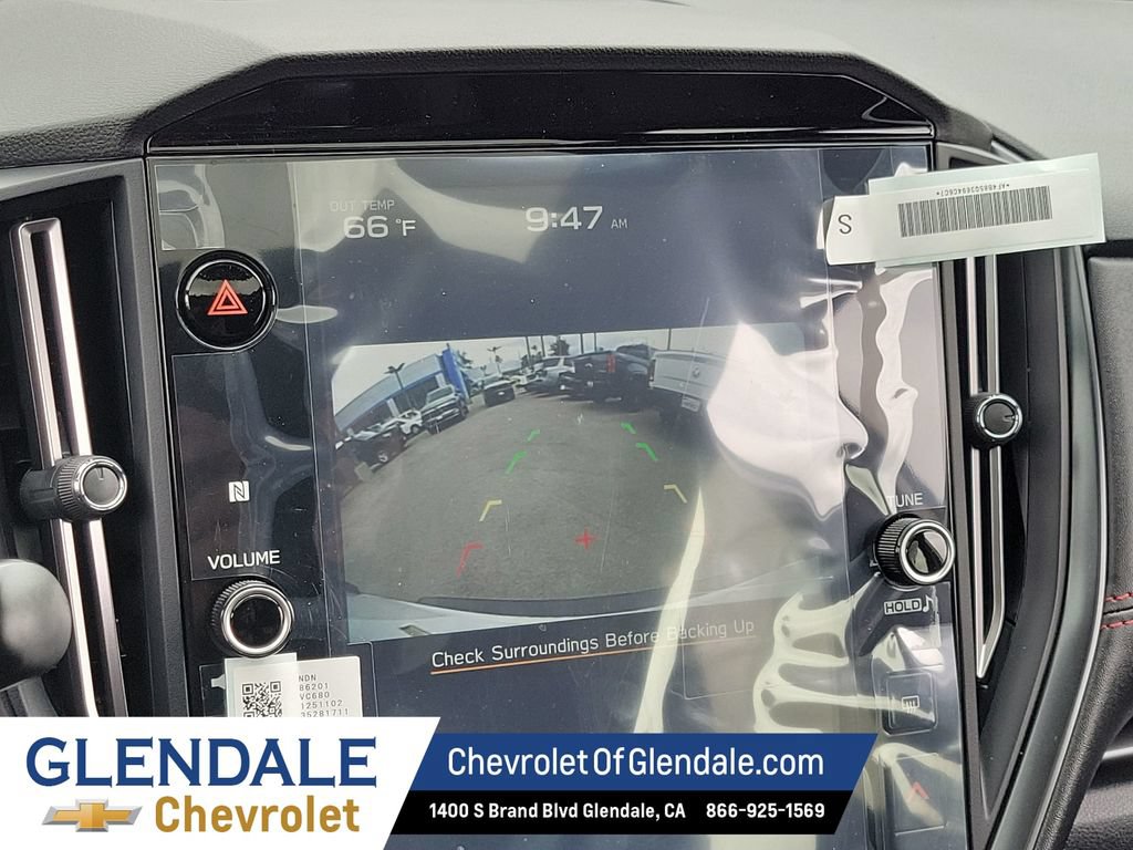 Used 2025 Subaru WRX Premium AWD/4WD image 28